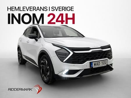 Kia Sportage PHEV AWD GT-Line H/K 360° Drag Navi Moms