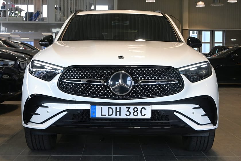 Bild 5 av Mercedes-Benz GLC 300 e 4MATIC 4M 313hk AMG Premium Night 20" Drag