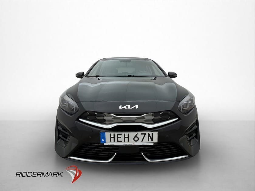 Bild 2 av Kia Ceed Sportswagon Plug-in Hybrid 141hk Advance Plus Pano Drag