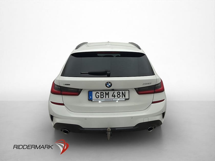 Bild 5 av BMW 330i xDrive Touring 258hk M-Sport Värmare Cockpit Drag Kamera