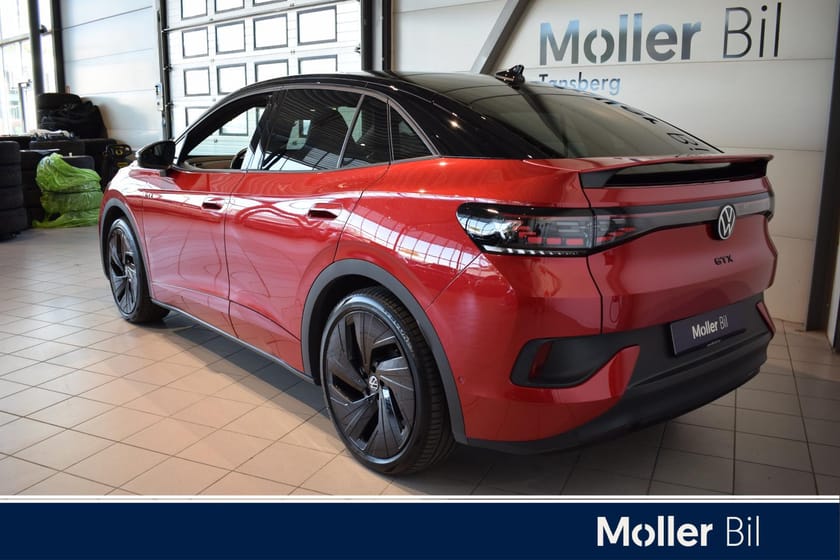 Bilde 3 av Volkswagen ID.5 GTX 4motion  77kwh