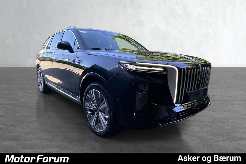Bilde 3 av Hongqi E-HS9 Premium PREMIUM/7-SETER/550HK/NAVI/360KAM/ACC/INNBYTTE