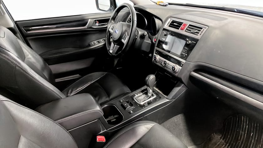 Bild 3 av Subaru Outback 2.0 4WD LINEARTRONIC 150HK Inga garantier