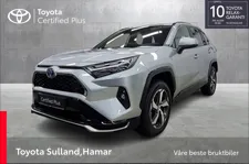 Thumnail bilde 0 av Toyota RAV4 Plug-in Hybrid