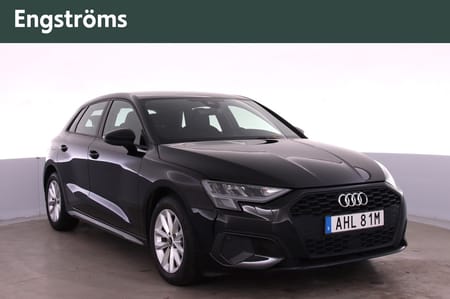 Audi A3 Sportback 35 TFSI PROLINE 150hk