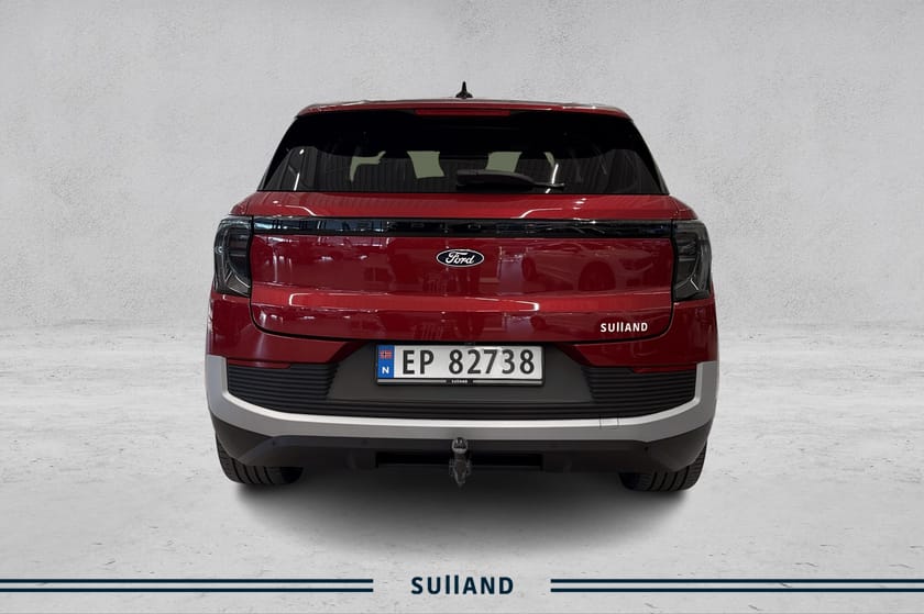 Bilde 4 av Ford Explorer EV Extended Range AWD | Førerpakke+ | Panorama | B&O |