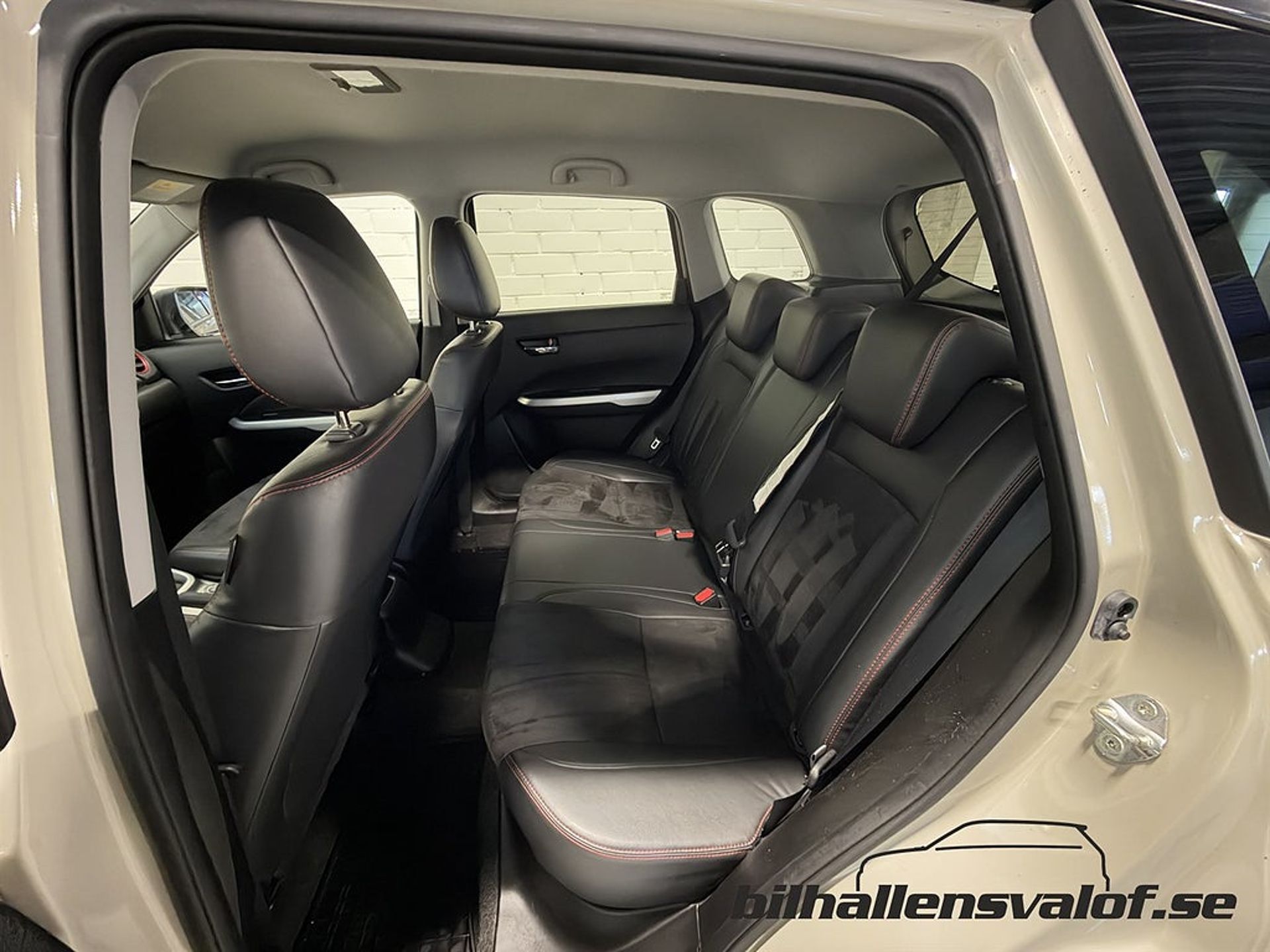 Suzuki Vitara 1.4 Boosterjet 2017, bild 6/10
