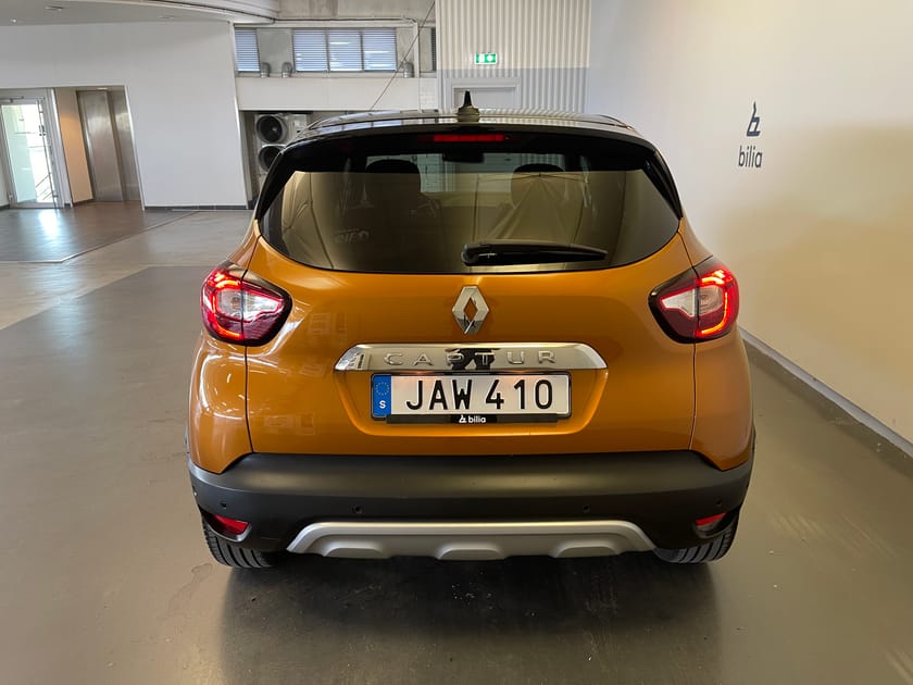 Bild 4 av Renault Captur PhII Energy TCe 120 Intens EDC
