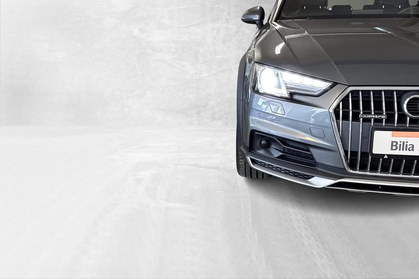 Bilde 5 av Audi A4 allroad quattro Navigasjon, Hengerfeste, Dab