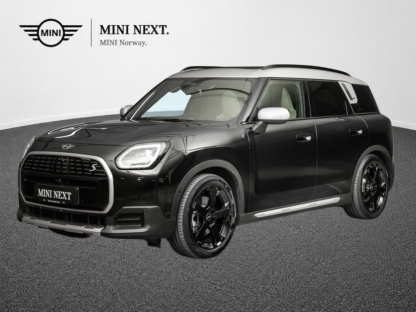 Bilde 1 av MINI Countryman SE ALL4 Favoured Trim Package L + V-hjul