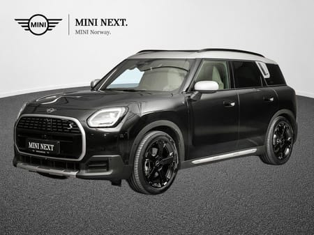 MINI Countryman SE ALL4 Favoured Trim Package L + V-hjul