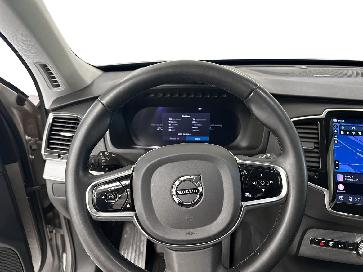 Volvo XC90 2023 - miniatyr 8