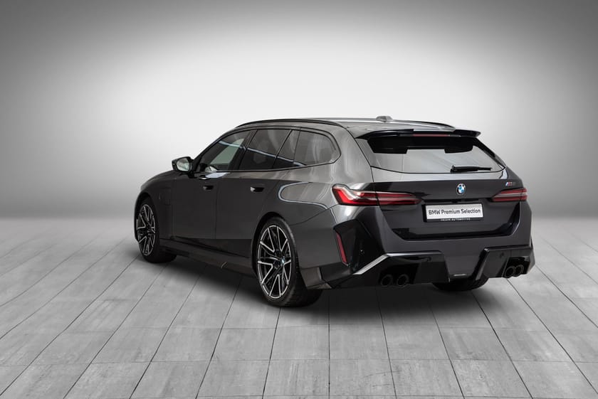 Bilde 3 av BMW M5 Touring