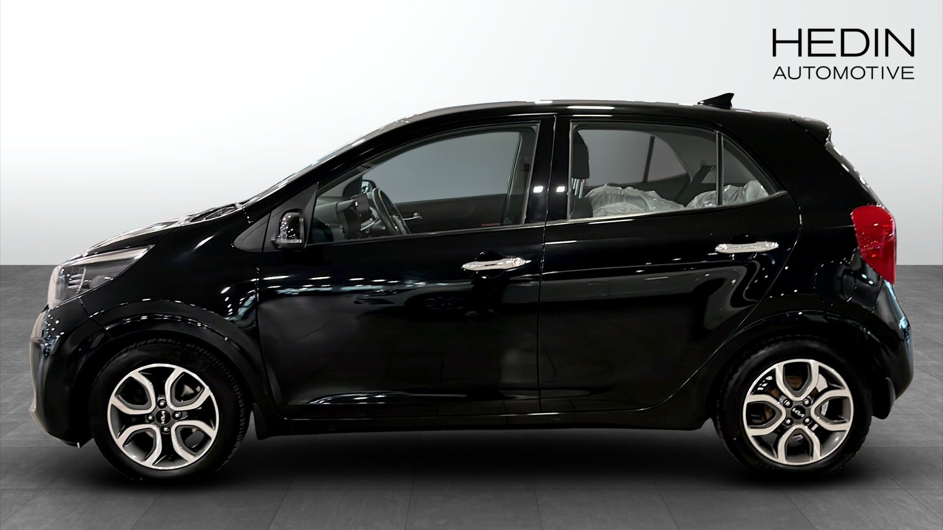 Kia Picanto 1.0 ADVANCE AMT 4-SITS 2023, bild 6/10