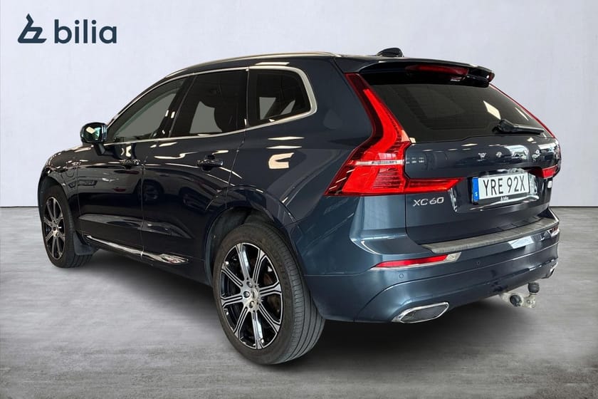 Bild 2 av Volvo XC60 T8 AWD Recharge Inscription