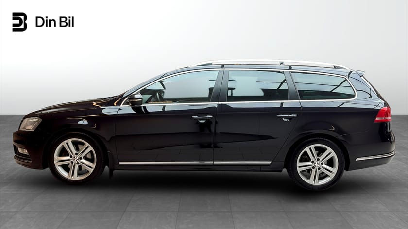Bild 2 av Volkswagen Passat Variant 2.0 TDI R-Line 177HK DSG 4MOTION GT Pano/Drag