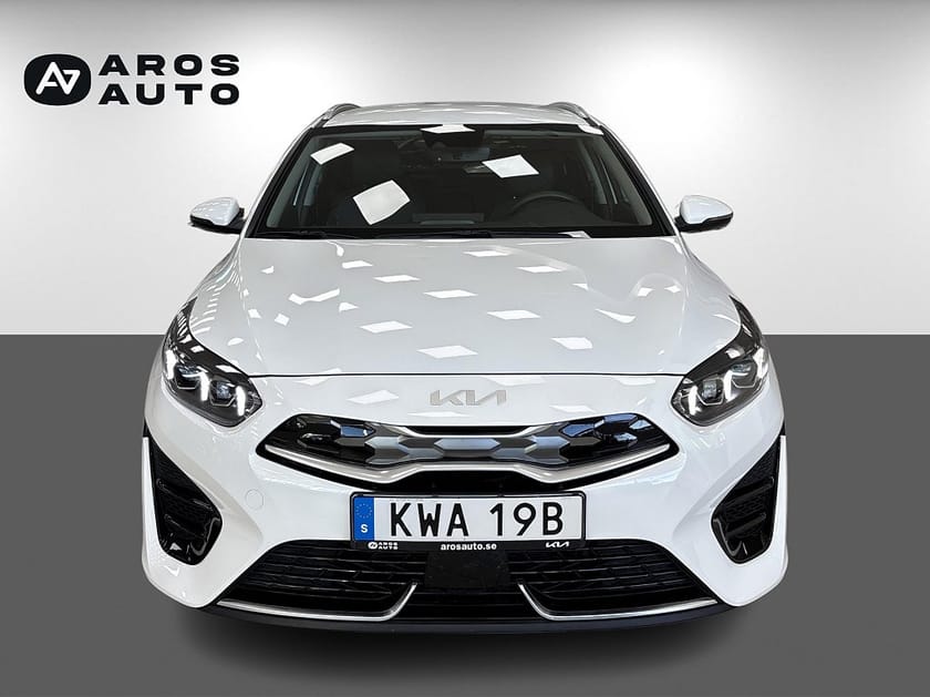 Bild 2 av Kia Ceed Sportswagon Plug-in Hybrid