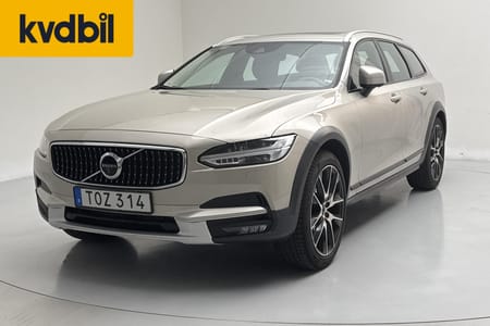 Volvo V90 Cross Country