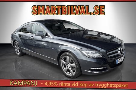 Mercedes-Benz CLS 350 BE