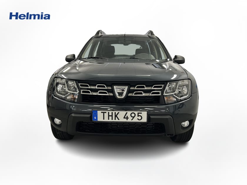 Bild 2 av Dacia Duster 4x2 ph II 1,2 TCe Laureate