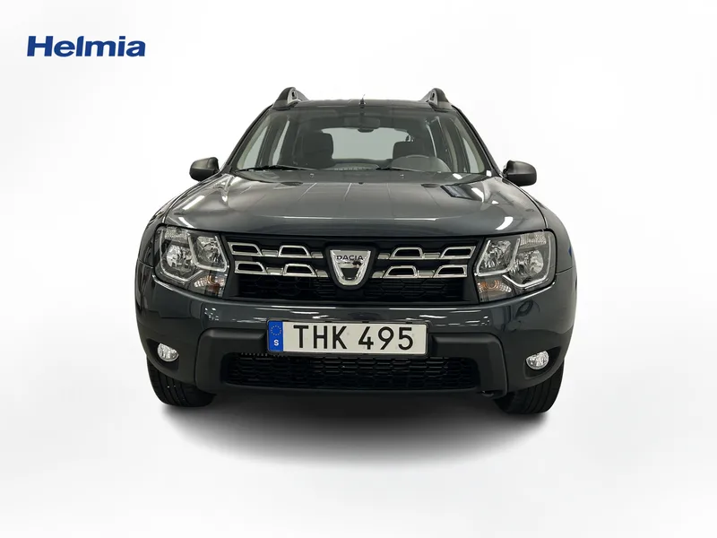 Bild 2 av 9 – Dacia Duster 4x2 ph II 1,2 TCe Laureate
