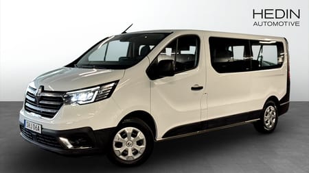 Renault Trafic Passenger L2 2.0 Blue dCi 150 EDC 9-Sits MOMS!