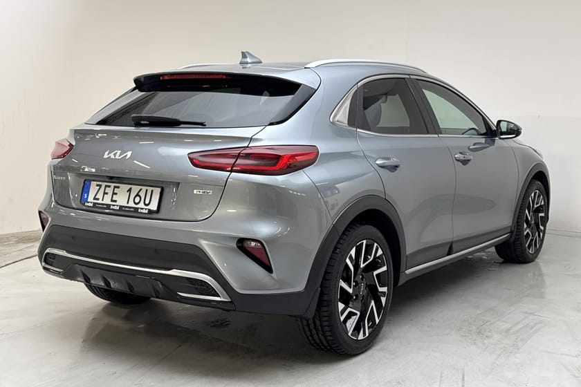Bild 3 av Kia XCeed Plug-in Hybrid