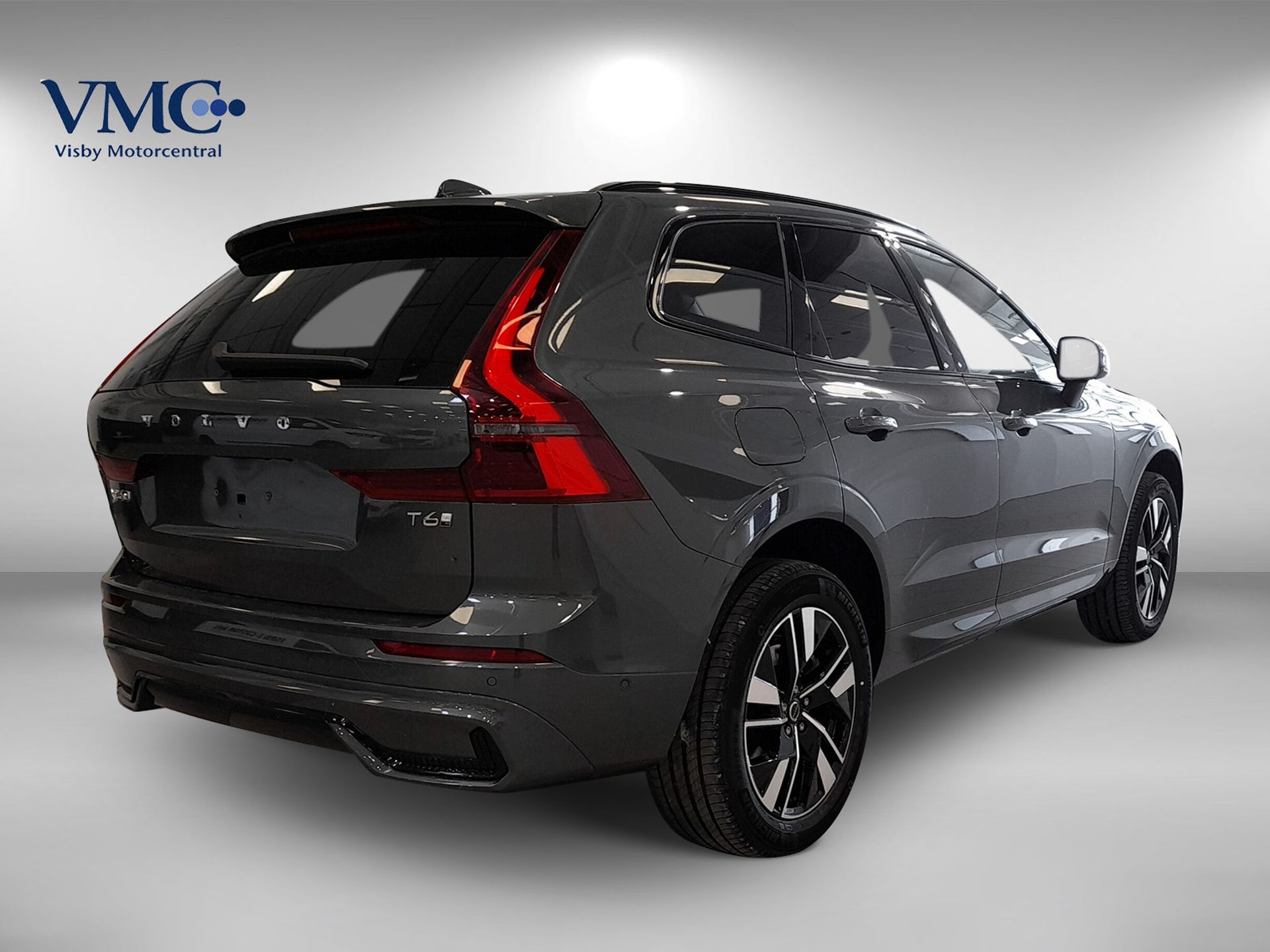 Volvo XC60 T6 Plug-In Hybrid AWD 2027, bild 4/10