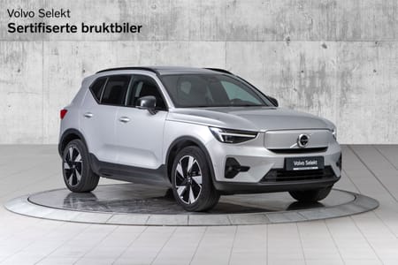 Volvo XC40 Recharge Twin motor Ultimate | 360 | H.feste | PIXEL | HarmanKardon