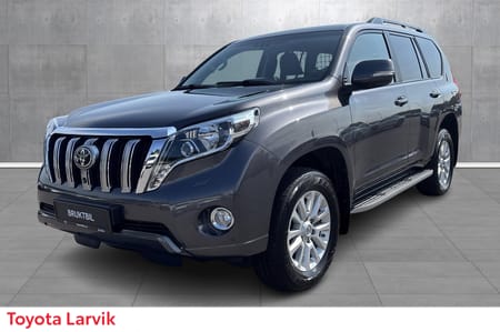 Toyota Land Cruiser GX D-4D 2,8 L aut. 4x4