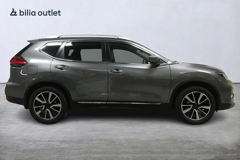 Bild 5 av Nissan X-Trail 1.6 aut Tekna 163hk Navi Läder BOSE P-sensor 360°