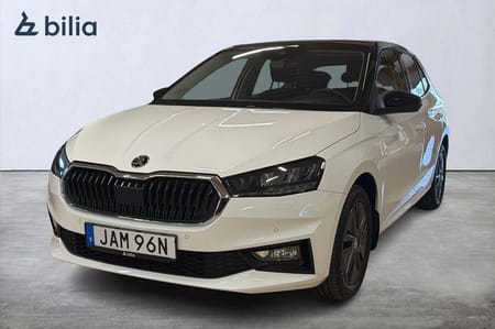 Škoda Fabia STYLE 1,0 TSI 110 HK 7 VXL DSG /BACKKAMERA
