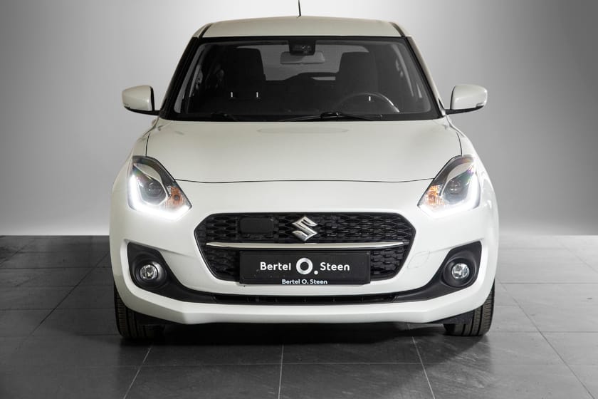 Bilde 3 av Suzuki Swift Hybrid AllGrip