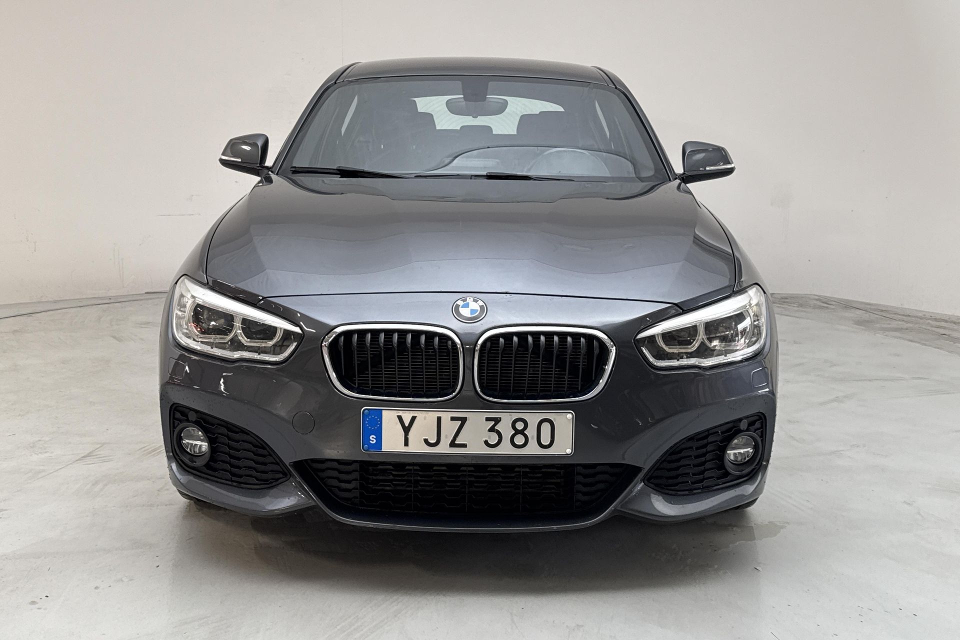 BMW 118 i 2017, photo 5/10