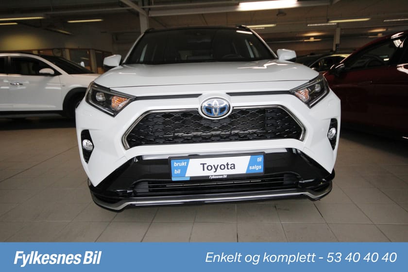 Bilde 2 av Toyota RAV4 Plug-in Hybrid PHEV AWD-i Active