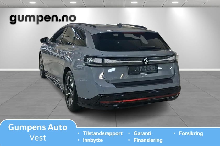 Bilde 3 av Volkswagen ID.7 Pro Tourer stv 77kwh 286hk intv1