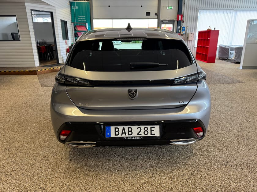 Bild 4 av Peugeot 308 PureTech 130 GT 131hk
