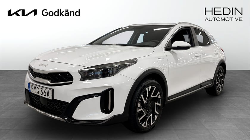 Bild 1 av Kia XCeed Plug-in Hybrid PHEV 141hk | Action | Godkänd