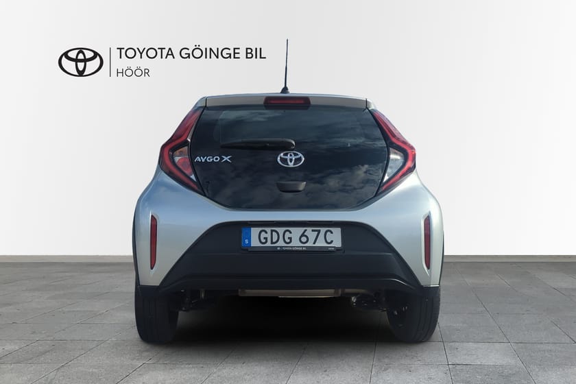 Bild 5 av Toyota Aygo X