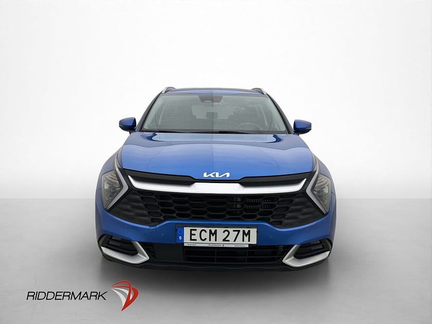 Bild 2 av Kia Sportage Hybrid AWD 230hk Action Navi Kamera M&K-värmare