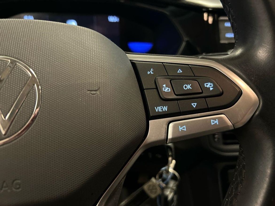 Volkswagen Volkswagen T-Cross — bild 19