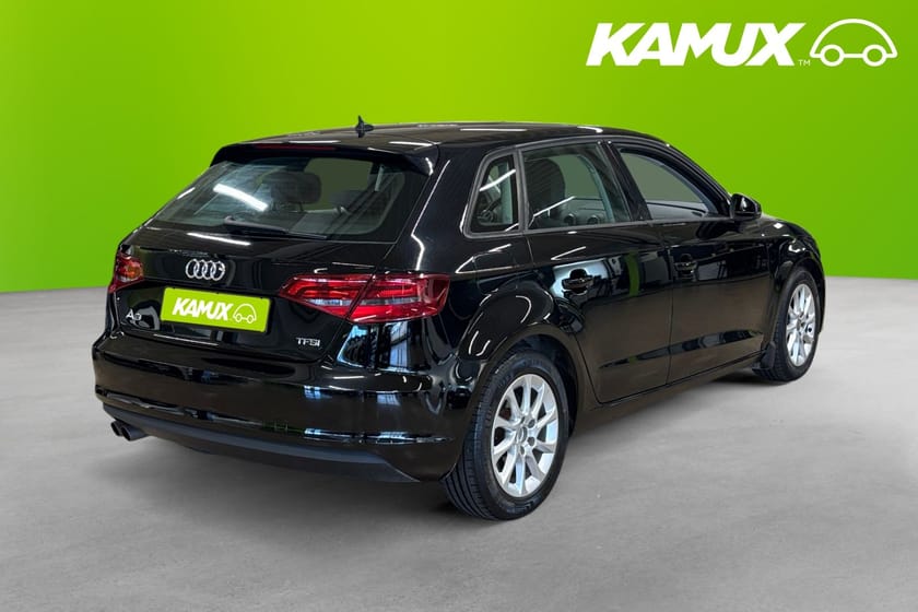 Bild 4 av Audi A3 Sportback 122hk Attraction Värmare Farthållare
