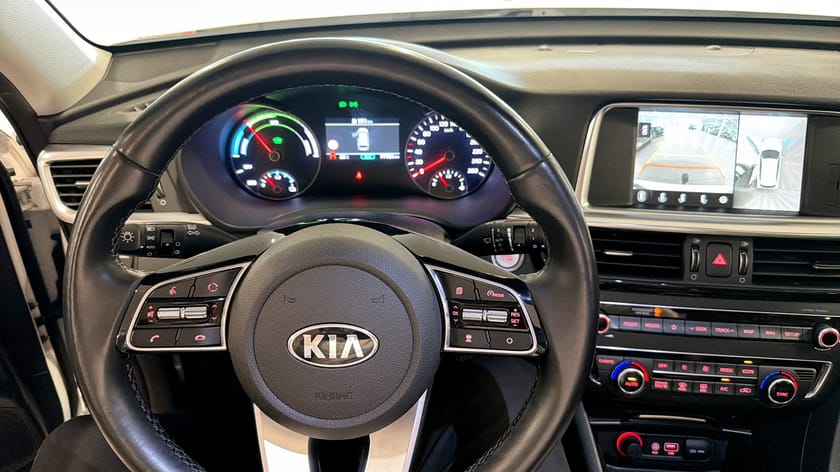 Bild 4 av Kia Optima Sport Wagon Plug-in Hybrid SW P-HEV ADVANCE PLUS 2