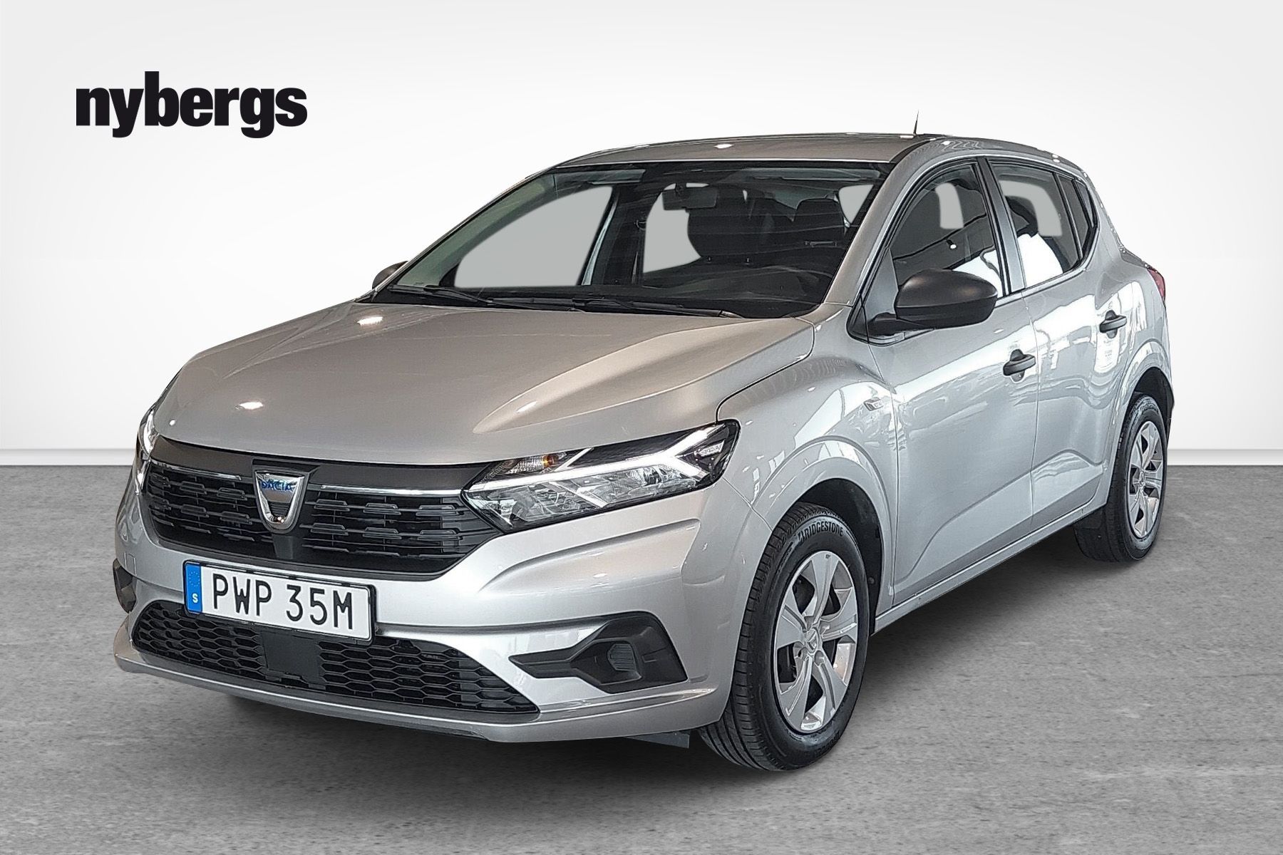 Dacia Sandero 91 л.с.