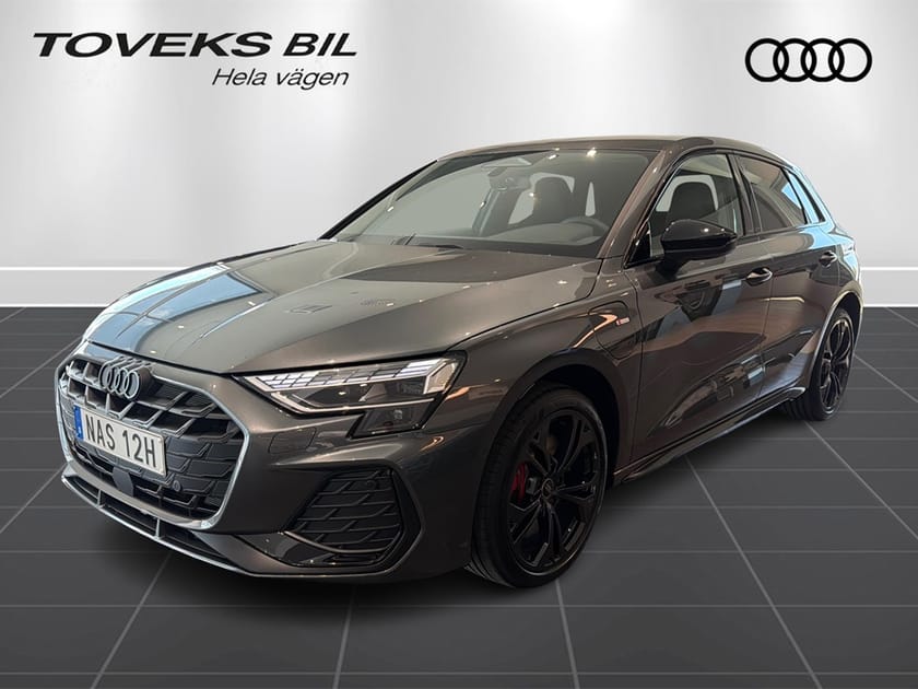Bild 1 av Audi A3 Sportback 45 TFSI e 272HK S TRONIC S LINE DRAG