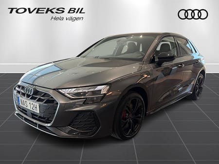Audi A3 Sportback 45 TFSI e 272HK S TRONIC S LINE DRAG
