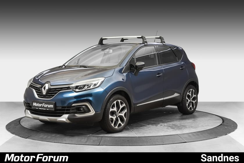 Bilde 3 av Renault Captur Intens | AUT | Ryggekamera | Rentekampanje 1,99%*
