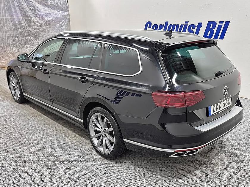 Bild 5 av Volkswagen Passat Sportscombi