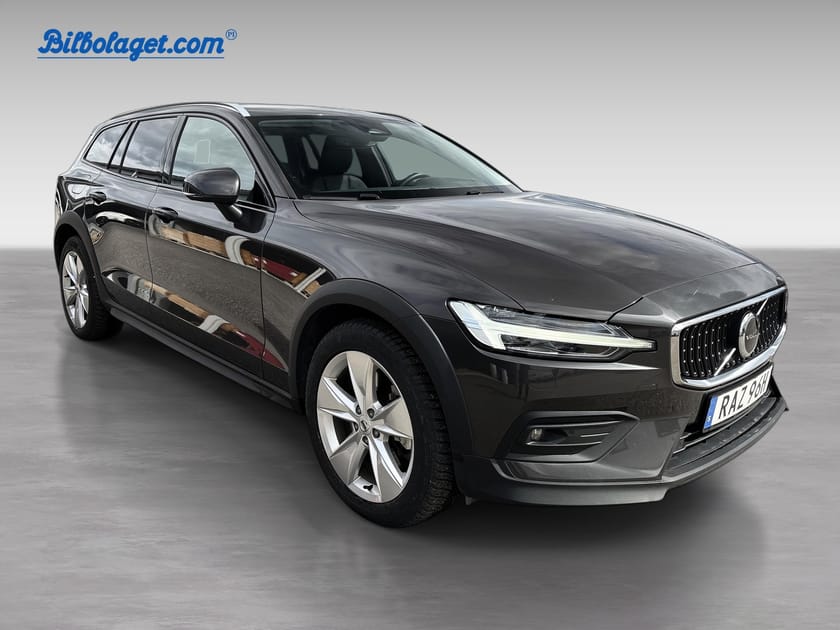 Bild 4 av Volvo V60 Cross Country B4 AWD Diesel Plus