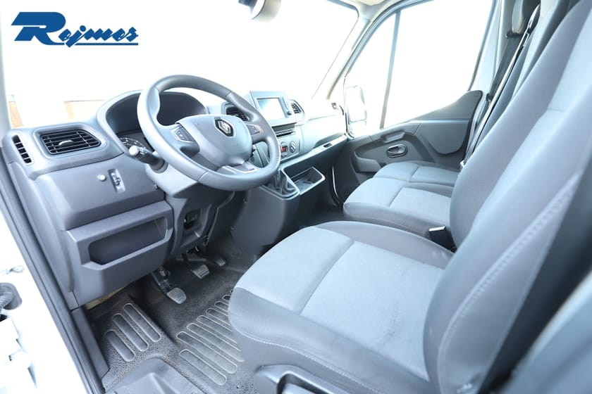 Bild 2 av Renault Master Skåp phII Nord 180 L3H2 FW II